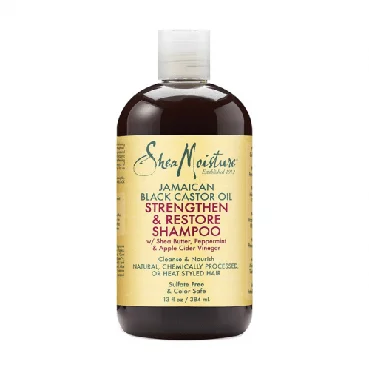 Shea Moisture Jamaican Black Castor Oil Shampoo 384 ml