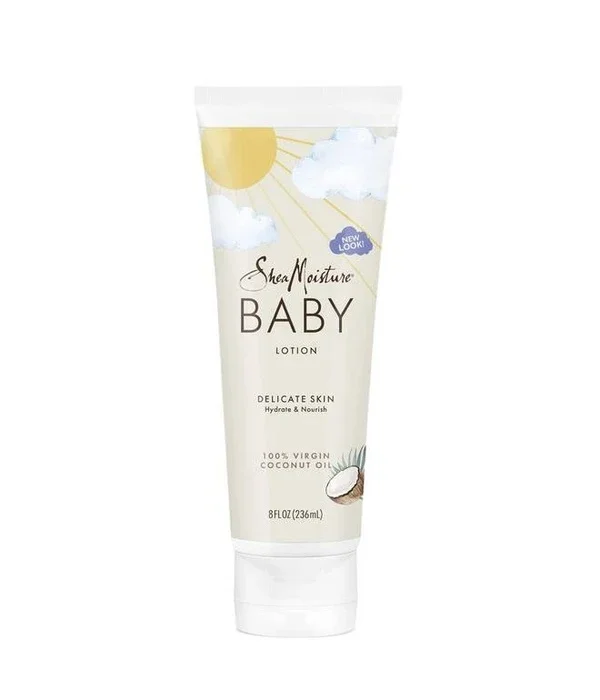Shea Moisture Baby Lotion 236 ml