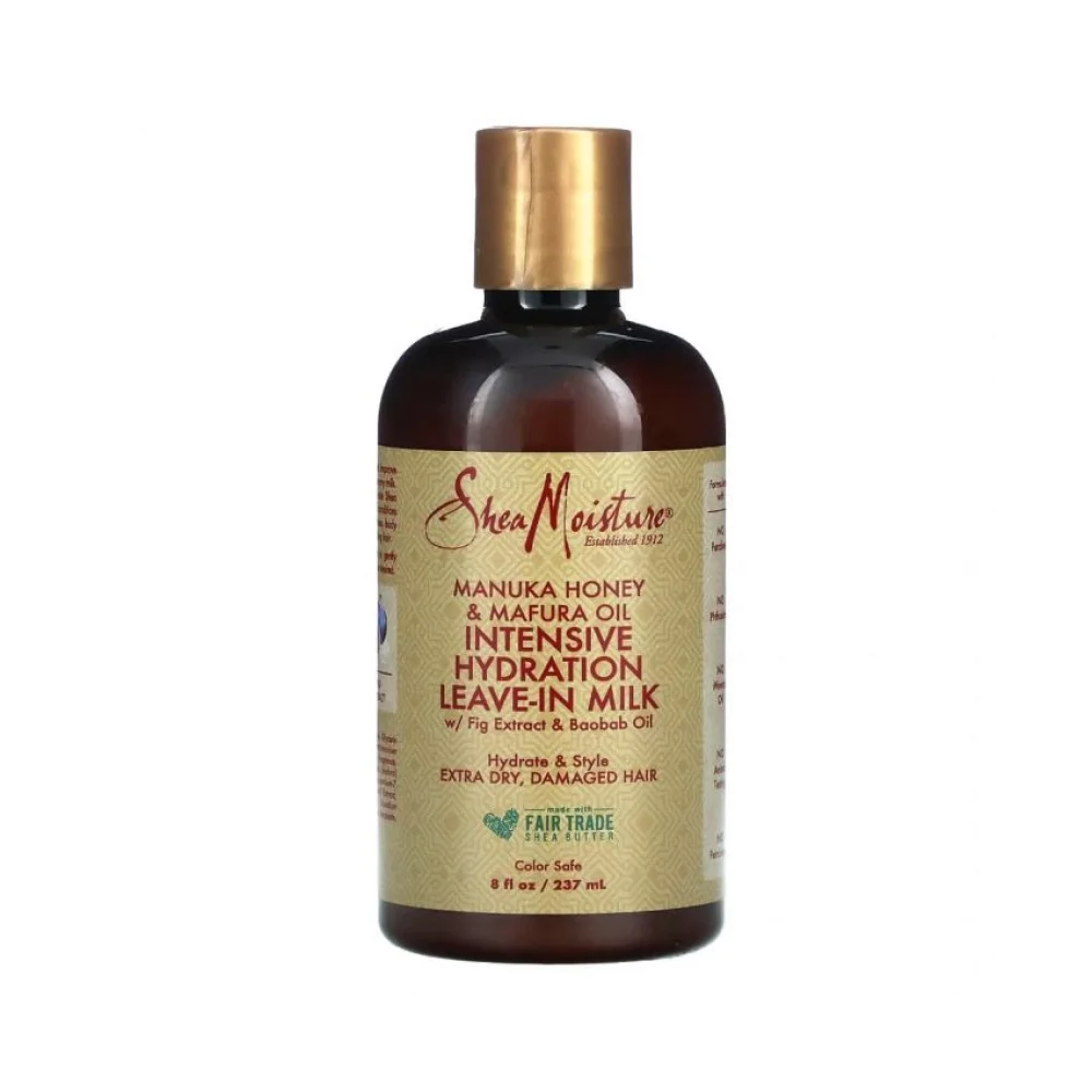 Manuka Honey Milk and Mafura Oil Intensive Moisture from Shea Moisture - 237ml