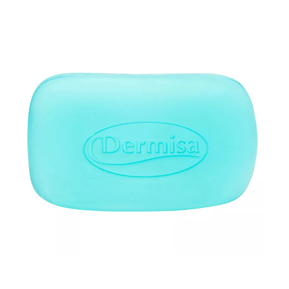 Natural Beauty Soap with Glycerin. Cleansing and Moisturizing from Dermisa 85 grams