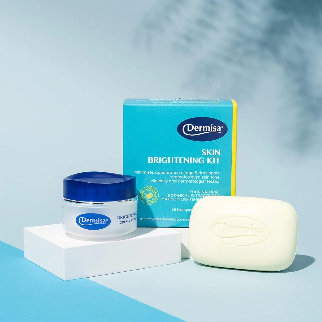 Dermisa Deep Hydration and Brightening Set