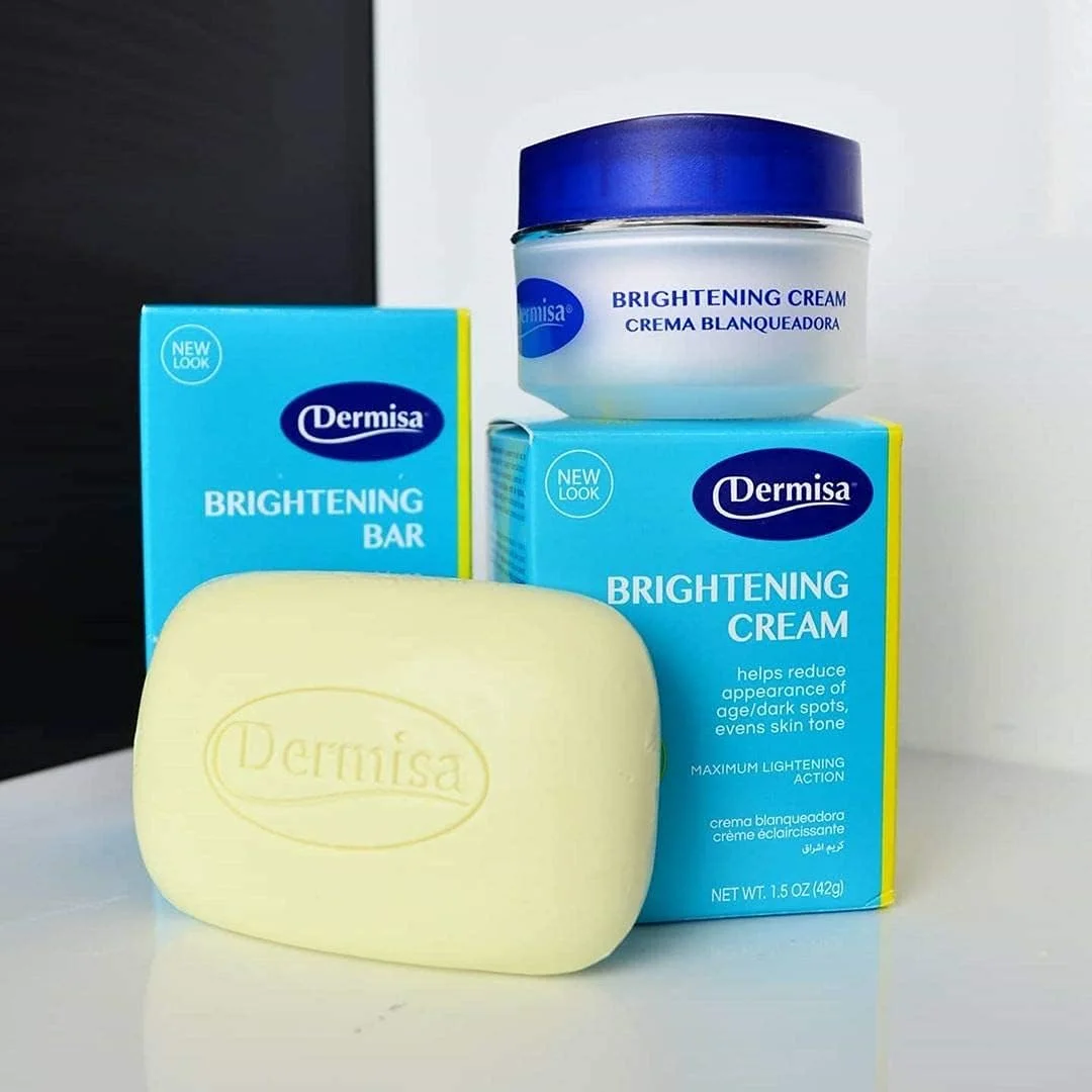 Dermisa Deep Hydration and Brightening Set