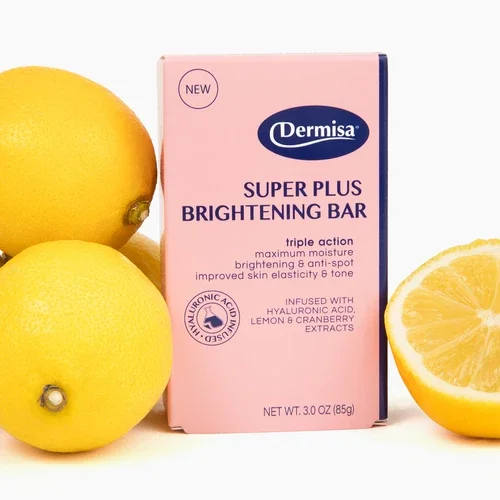 Super Plus Whitening Soap Dermisa 85g
