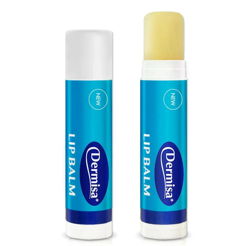 Lip Moisturizer for Enhanced Texture and Softness from Dermisa
