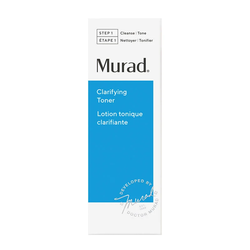 Murad Clarifying Toner – Deeply Cleansing Pore Purifying Toner 180 ml