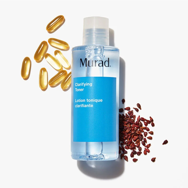 Murad Clarifying Toner – Deeply Cleansing Pore Purifying Toner 180 ml