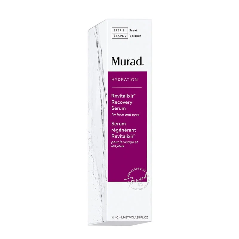 Murad Revitalixir Recovery Serum - Special Anti-aging Care For Tired And Lifeless Skin 40 ml
