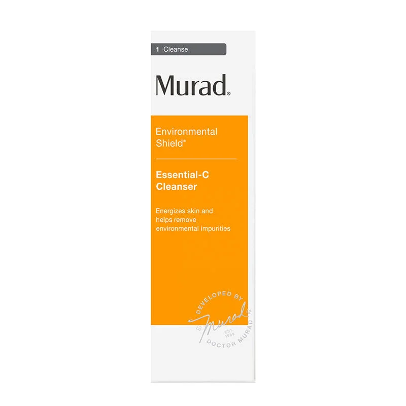 Murad Essential C Cleanser – Vitamin C Facial Cleansing Gel 200 ml