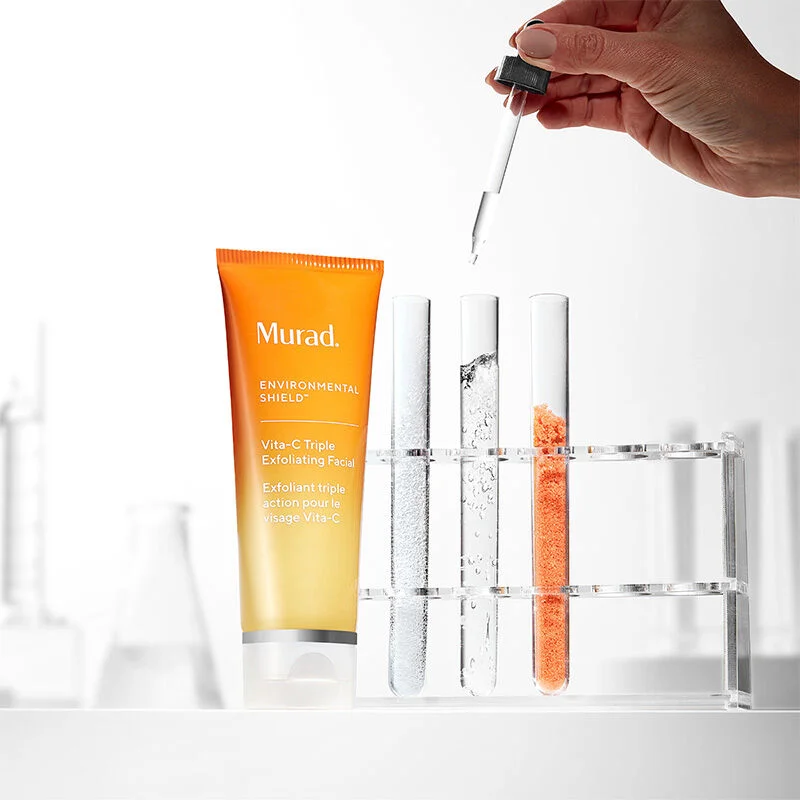 Murad Vita-C Triple Exfoliating Facial Peel - 80ml