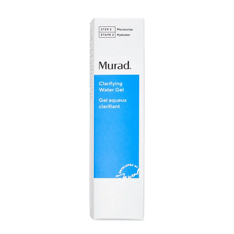 Murad Clarifying Water Gel - Water Based Purifying Care Gel 60 ml