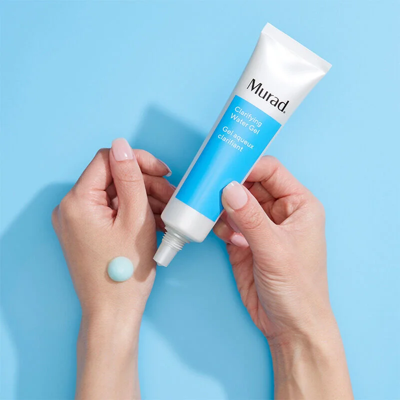 Murad Clarifying Water Gel - Water Based Purifying Care Gel 60 ml