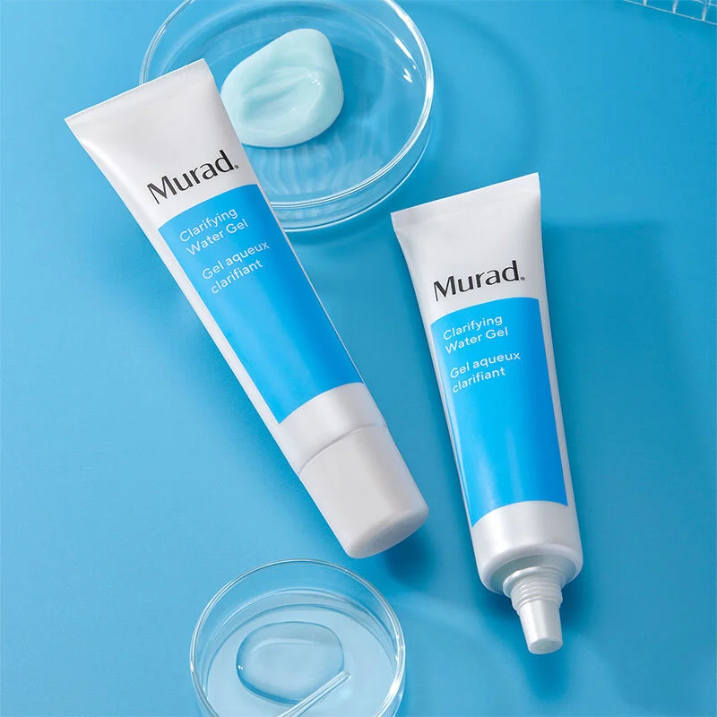Murad Clarifying Water Gel - Water Based Purifying Care Gel 60 ml