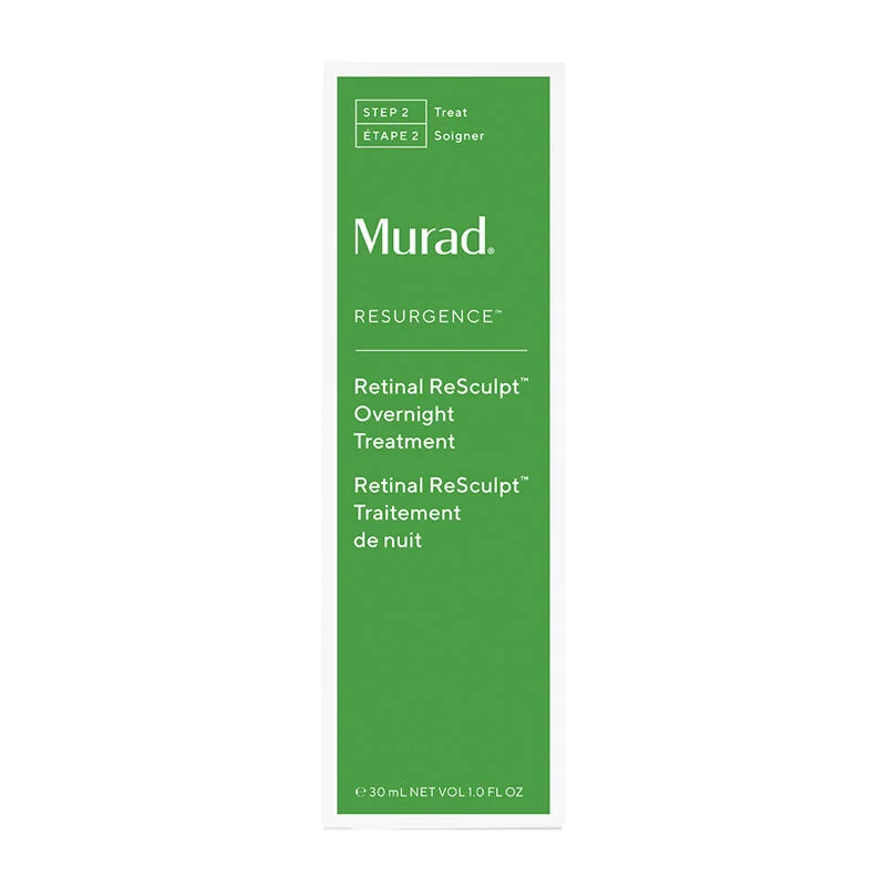 Murad Retinal Resculpt Overnight Treatment - Retinal Regenerating Miracle Night Serum 30 ml
