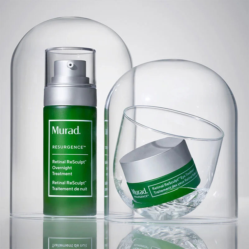 Murad Retinal Resculpt Eye Treatment - Regenerating Eye Cream With Retinal 15 ml