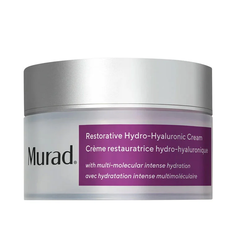 Murad Restorative Hydro Hyaluronic Cream Powerful Moisturizer 50 ml