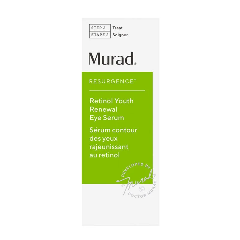 Сыворотка для кожи вокруг глаз Murad с ретинолом 15 мл