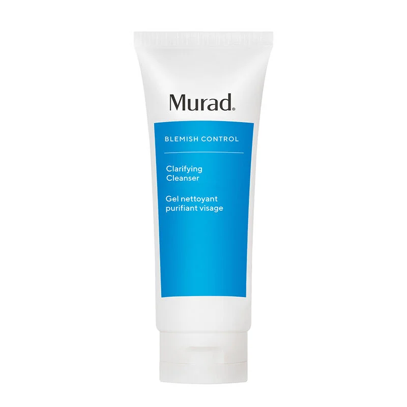 Murad غسول الوجه المنقي من مراد جل منظف فعال مضاد للبكتيريا ومنقي للوجه 200 مل