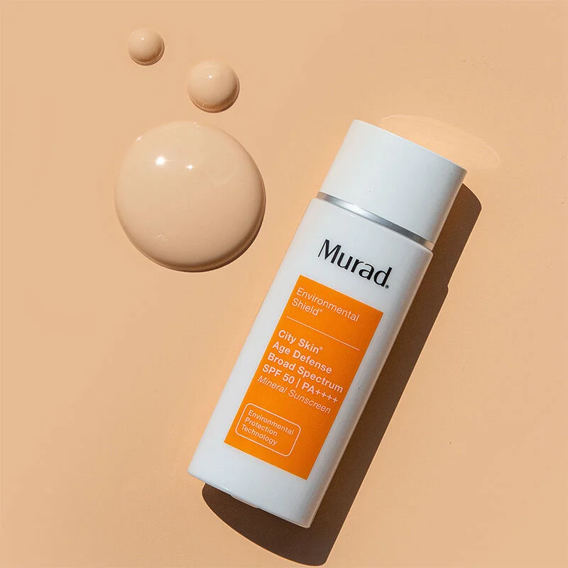 Murad City Skin Age Defense SPF 50 - Anti-Aging Tagescreme