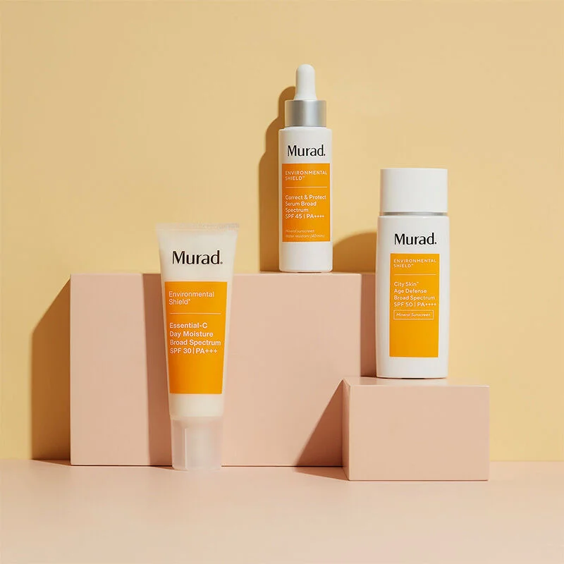 Murad City Skin Age Defense SPF 50 - Anti-Aging Tagescreme