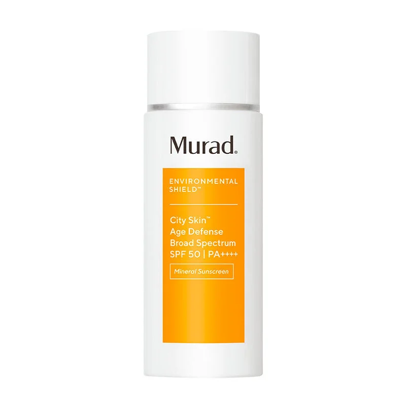 Murad City Skin Age Defense SPF 50 - Anti-Aging Tagescreme