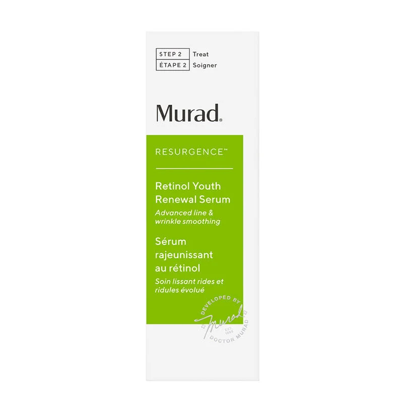 Murad Retinol Youth Renewal Serum – Youth Code: Skin Renewal Retinol Serum 30 ml