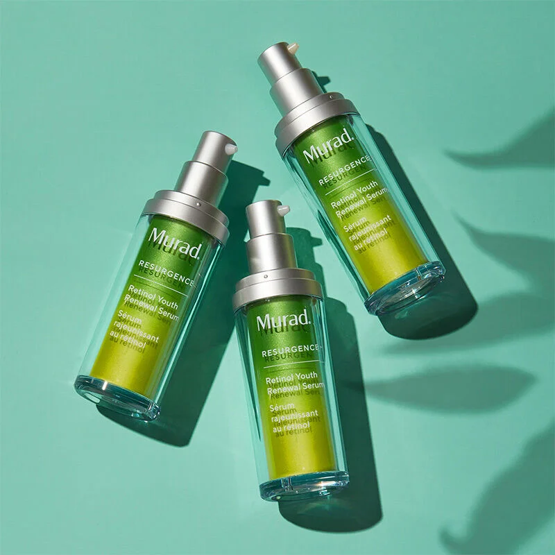 Murad Retinol Jugendverjüngungsserum - Anti-Aging Hautreparatur 30ml