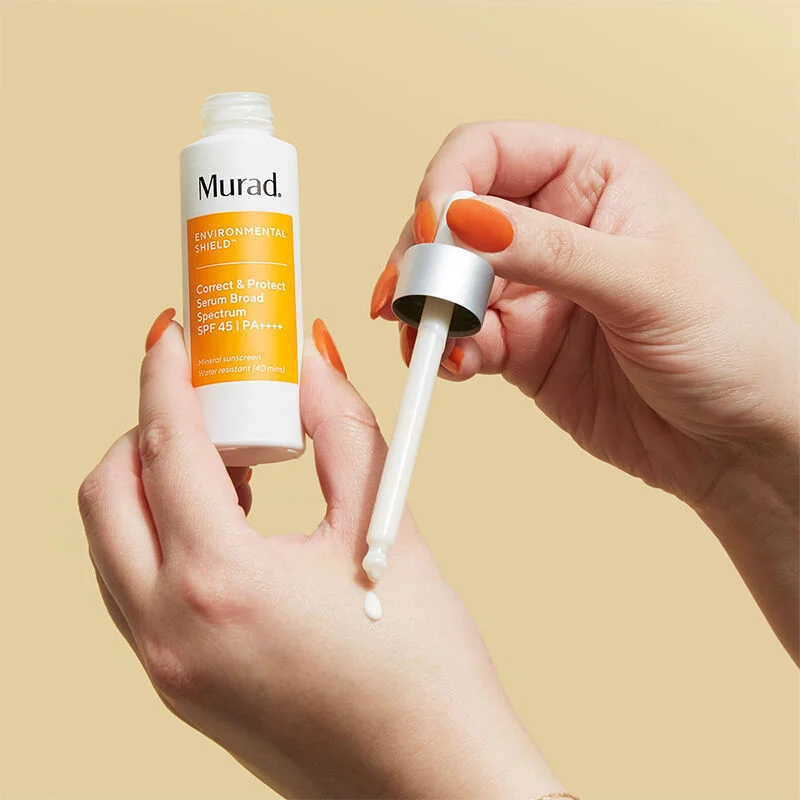 Сыворотка Murad Корректирующая и Защитная SPF 45 30 мл