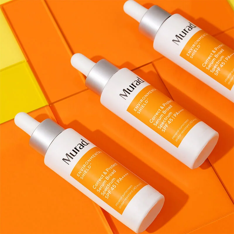 Сыворотка Murad Корректирующая и Защитная SPF 45 30 мл