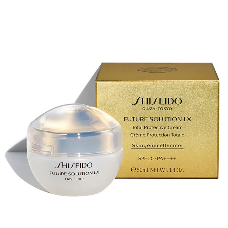 Shiseido Future Solution LX Schutzcreme 50ml
