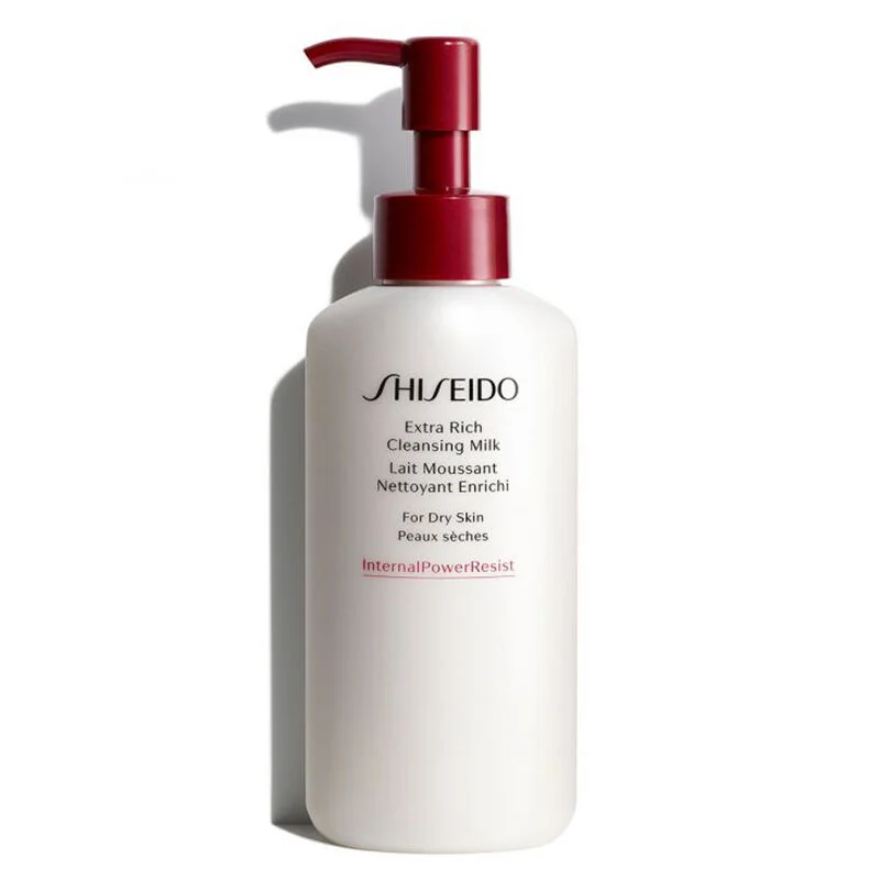 Shiseido Extra Rich Cleansing Milk 125 ml