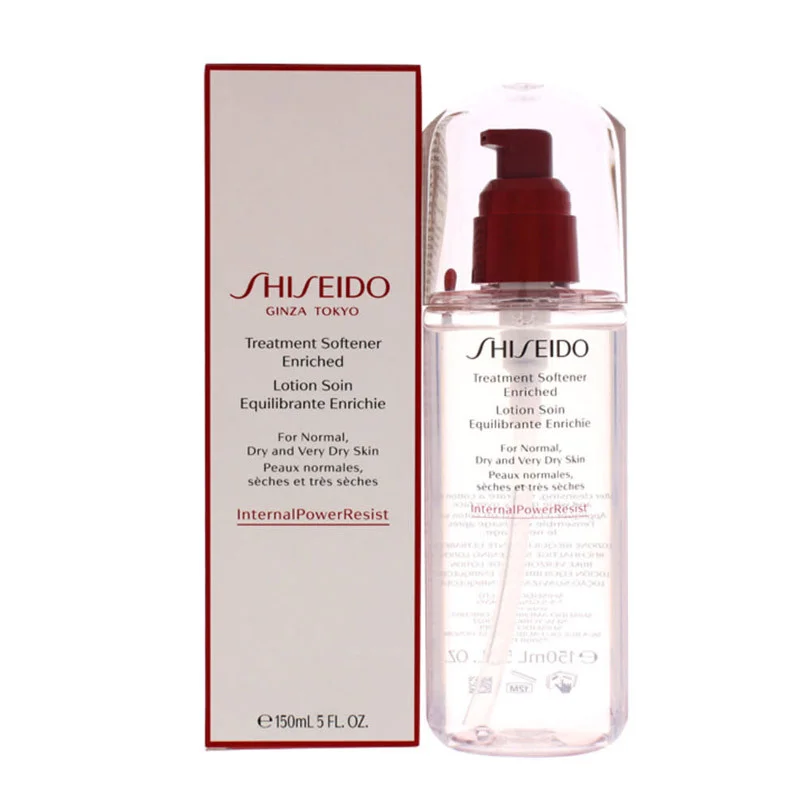 Shiseido Treatment Softener Enriched Lotion 125 ml