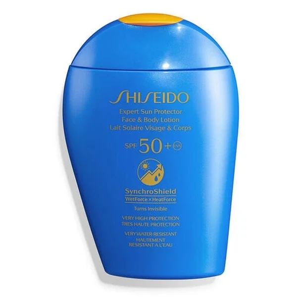 Shiseido Expert Sun Protector SPF 50 Face & Body Lotion 150ml