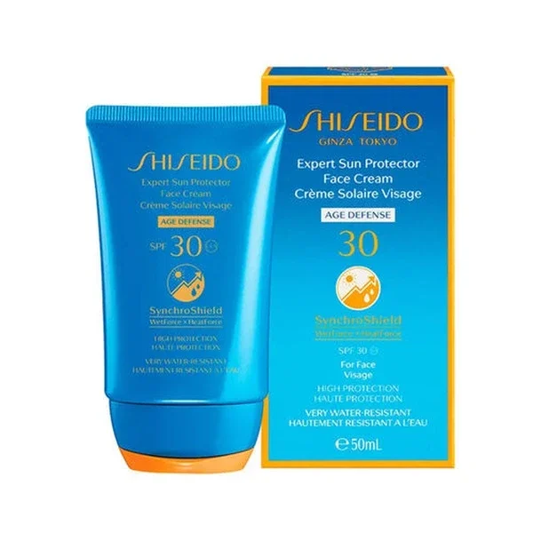 Shiseido Expert Sun Protector Cream SPF 30 - 50ml Face Care