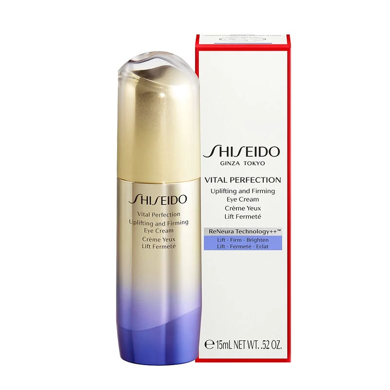Shiseido Vital Perfection Uplifting And Firming Eye Cream 15 ml
