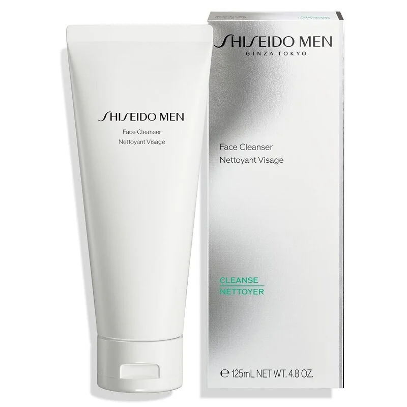 Shiseido Men Facial Cleansing Foam 125 ml