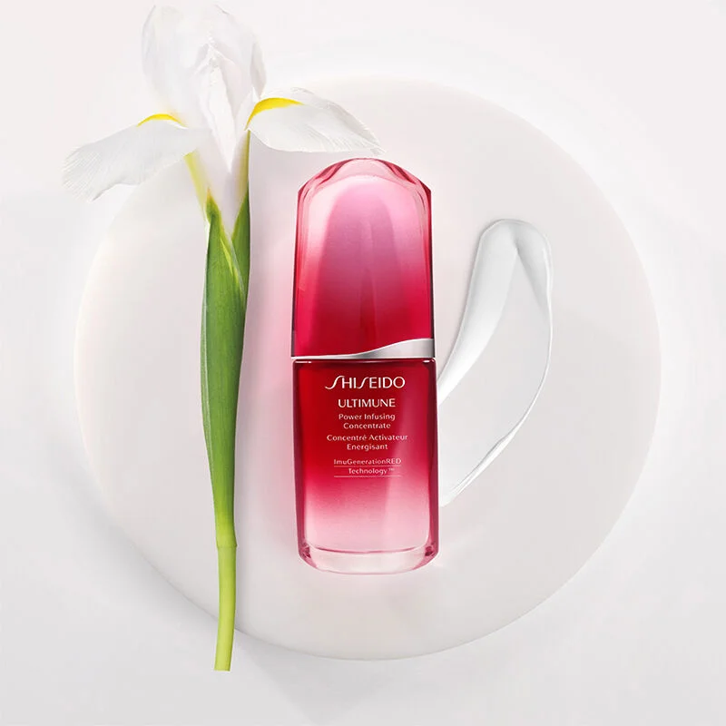 Shiseido شيسيدو ألتيميون باور إنفيوزينج كونسنتريت 3.0 15 مل