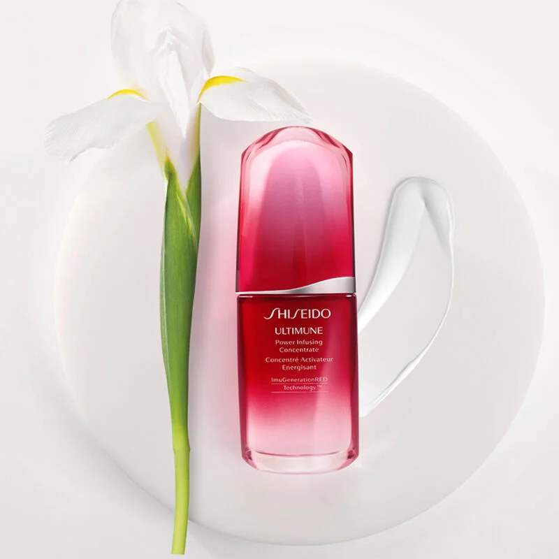 Shiseido شيسيدو ألتيميون باور إنفيوزينج كونسنتريت 3.0 50 مل