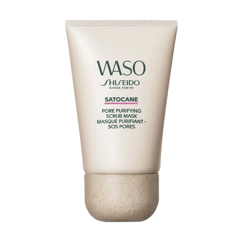 Shiseido قناع شيسيدو واسو ساتوكان لتنقية المسام 80 مل
