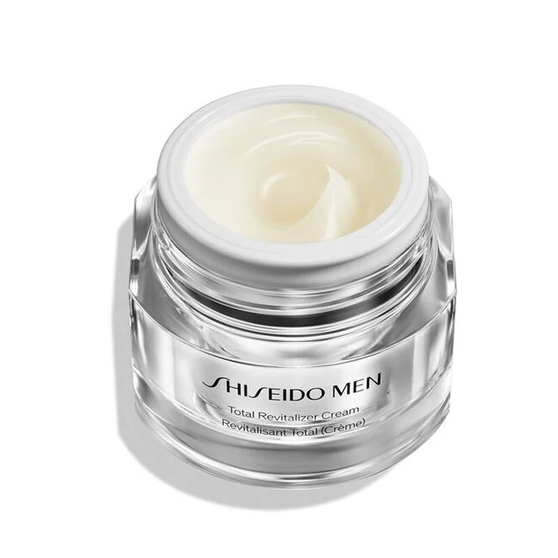 Shiseido كريم شيسيدو توتال ريفيتاليزر للرجال 50 مل