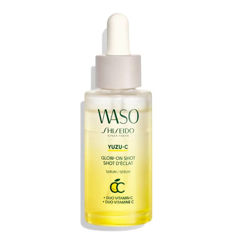 Shiseido Waso Yuzu-c Glow-on Shot Serum 20 ml