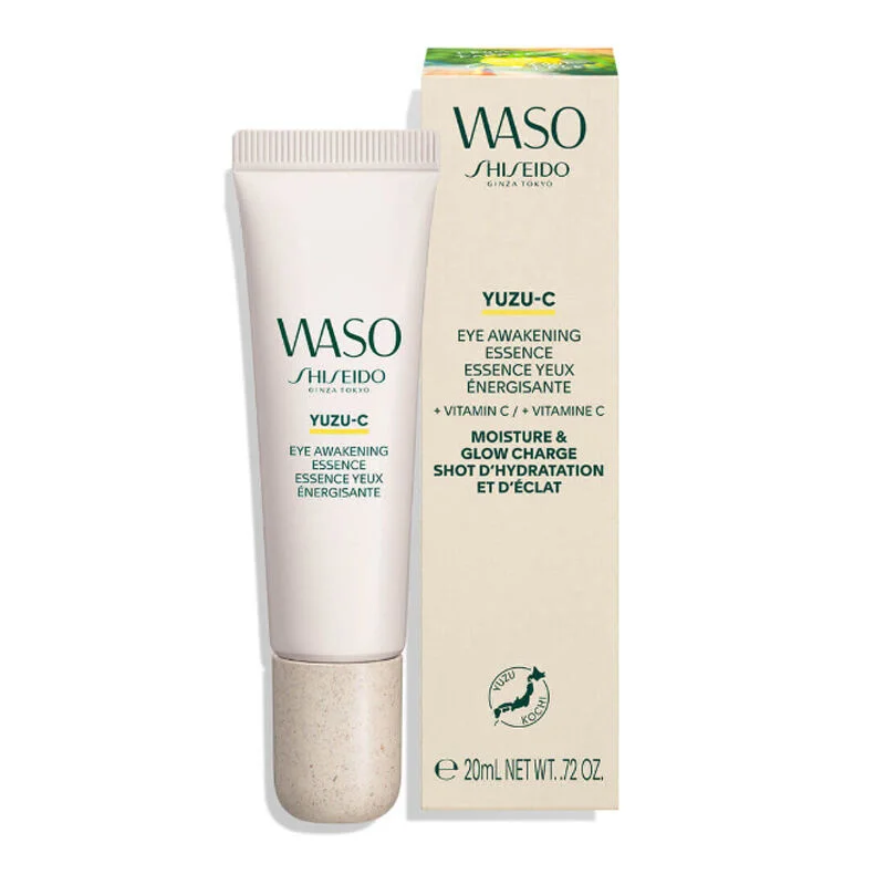 Shiseido Waso Yuzu-C Augenpflegecreme 20ml