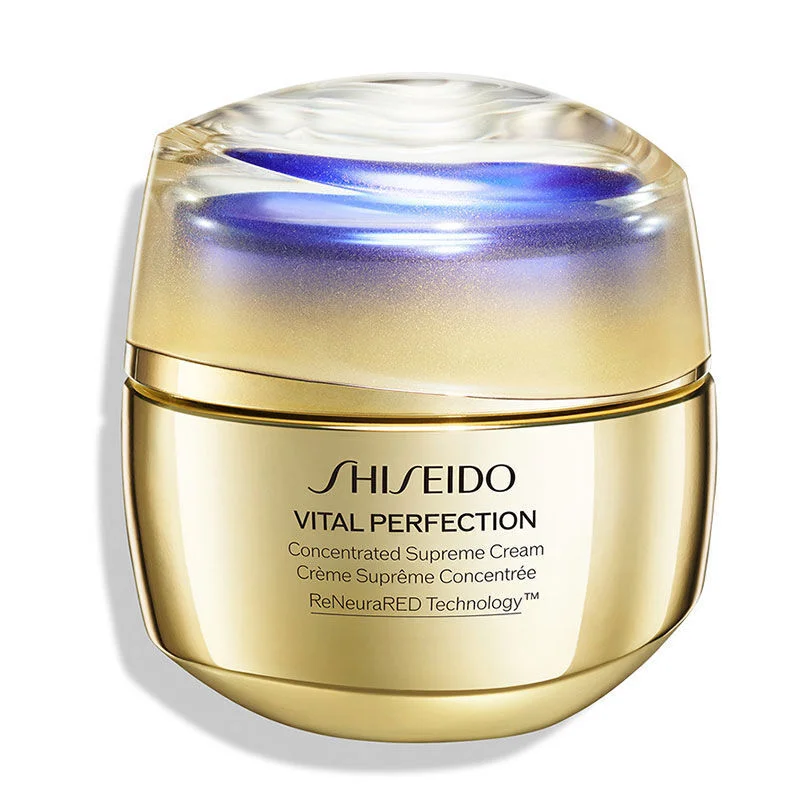 Shiseido كريم شيسيدو فيتال بيرفيكشن المركز 50 مل