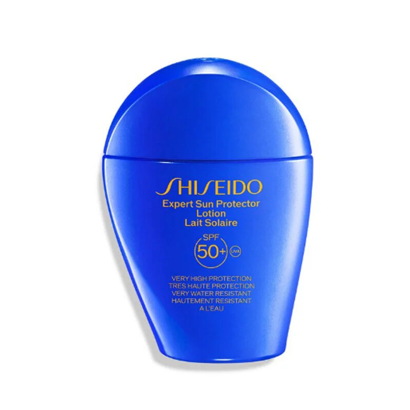 Shiseido Gsc Blue Expert Sun Spf50+ Protective Lotion 50 ml