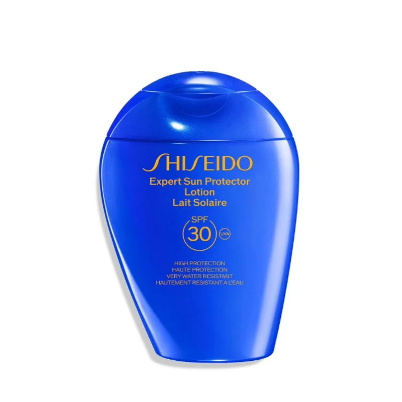 Shiseido Gsc Blue Expert Sun Protector Spf30 sunscreen Lotion 150 ml