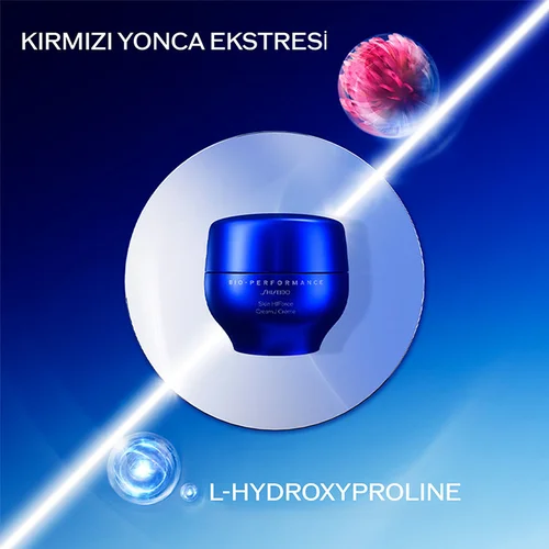 Shiseido Bio-Performance Hiforce Creme 50ml
