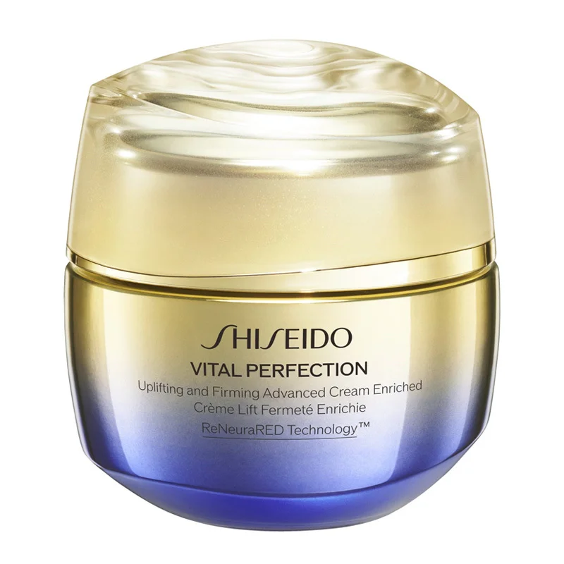Shiseido Vital Perfection Uplifting And Firming Enriched Cream 50 ml