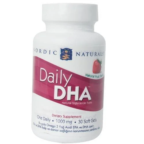 Nordic Naturals Dha 1000 mg
