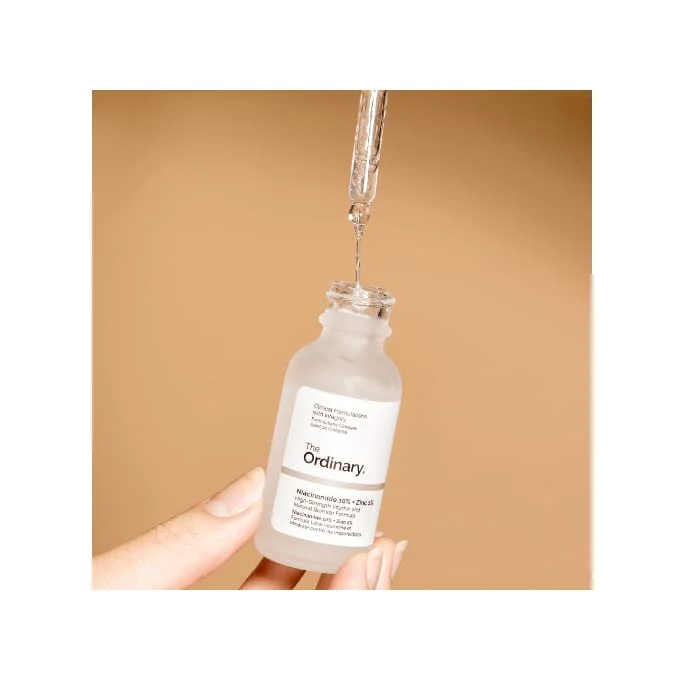 The Ordinary سيروم نياسيناميد 10% + زنك 1% من ذا اورديناري 30 مل