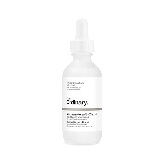 The Ordinary سيروم نياسيناميد 10% + زنك 1% من ذا اورديناري 30 مل