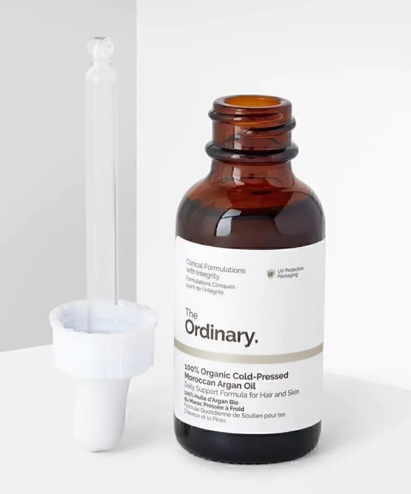 100% Bio Marokkanisches Arganöl kaltgepresst 30ml von The Ordinary